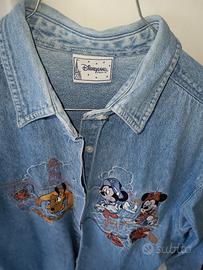 camicia jeans Disney 