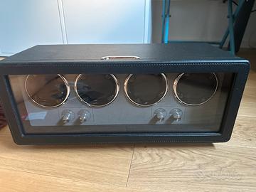 Scatola Carica Orologi Automatici (Watch Winder)