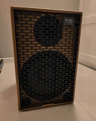 Acus One For Strings 10 Ferdi-amplificatore