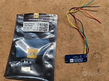 Sensore Lidar Optical Flow Matek 3901-L0X droni