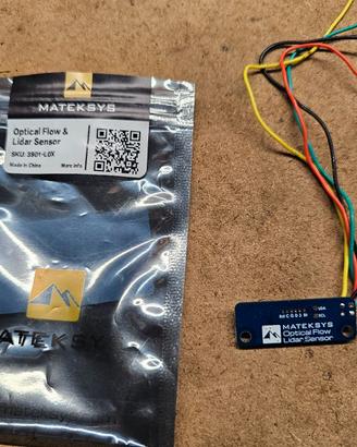 Sensore Lidar Optical Flow Matek 3901-L0X droni