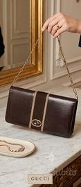 Gucci. borsa anni 60/70. Vintage e collezionismo 