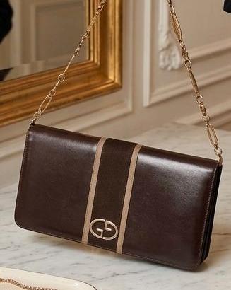 Gucci. borsa anni 60/70. Vintage e collezionismo 