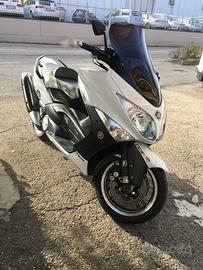 Yamaha TMAX whitemax 2010 limited edition