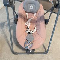 Altalena elettrica bambini