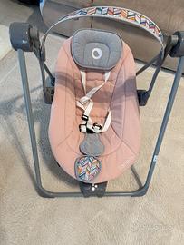 Altalena elettrica bambini