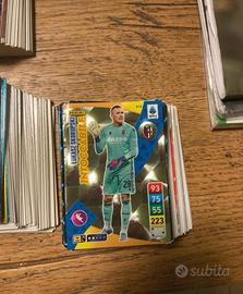 Carte calciatori