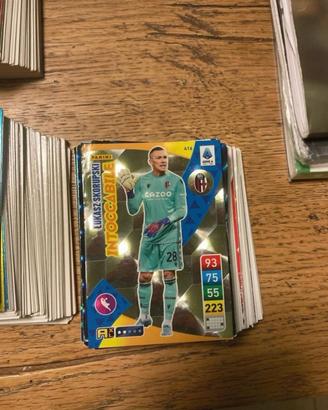 Carte calciatori