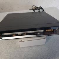 Lettore DVD - mp3 Dikom DVX-110N