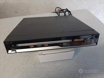 Lettore DVD - mp3 Dikom DVX-110N