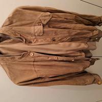 giubbotto di renna da uomo