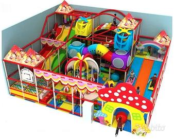 Giochi Playground e Arredo x Ludoteca e Sale Feste