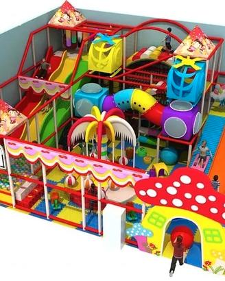 Giochi Playground e Arredo x Ludoteca e Sale Feste