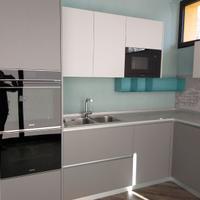 CANTINA FORNO e MICROONDE SMEG linea DOLCESTILNOVO