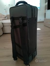 CUSTODIA TREKKING SAX ALTO SELMER