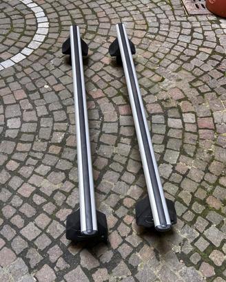 Barre da tetto per Renault Captur 2018 – 100€