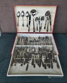 VALIGETTA VINTAGE POSATE 