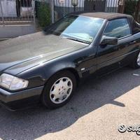 Mercedes-Benz 320 SL- 24 Cat