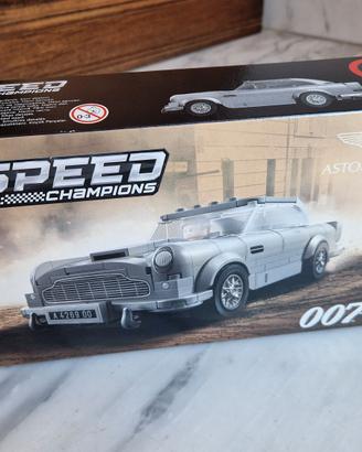 LEGO Speed Champions 007 Aston Martin