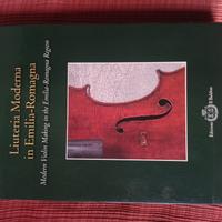 LIUTERIA  MODERNA  IN  EMILIA  ROMAGNA (A.VERSARI)