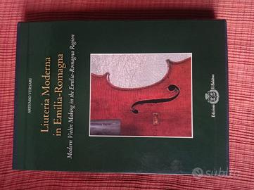 LIUTERIA  MODERNA  IN  EMILIA  ROMAGNA (A.VERSARI)