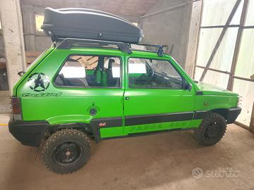 Fiat panda 1993