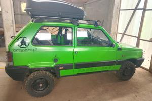 Fiat panda 1993