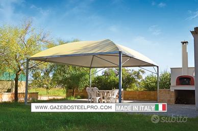 GAZEBO MODELLO CICOGNA MINIMAX METRI 3X3