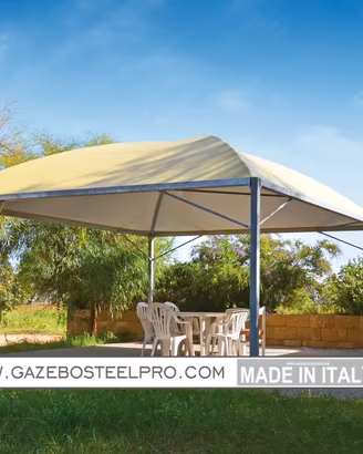GAZEBO MODELLO CICOGNA MINIMAX METRI 3X3