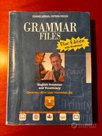 Grammar files di  jordan, fiocchi