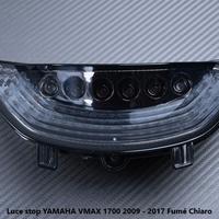 Luce stop YAMAHA VMAX 1700 2009 - 2017 Fumé Chiaro