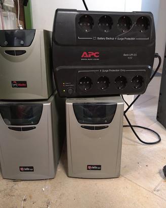 UPS APC - KRAUN - RIELLO