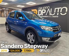 Dacia Sandero Stepway 1.5 dci Prestige 90cv