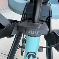 Seggiolino bicicletta