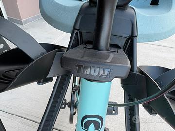 Seggiolino bicicletta