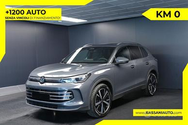VOLKSWAGEN Tiguan 1.5 eTSI 150 CV ACT DSG Elegan
