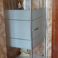 Box doccia Duka in vetro