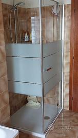 Box doccia Duka in vetro