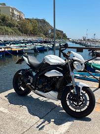 Triumph Speed Triple 1050 Garanzia Triumph