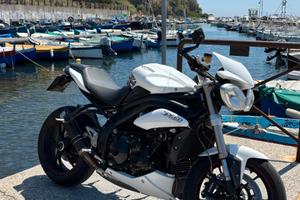 Triumph Speed Triple 1050 Garanzia Triumph