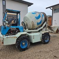 D'Avino motore Lombardini