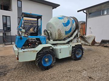 D'Avino motore Lombardini