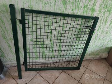 cancelletto per giardino