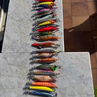 Artificiali per calamari