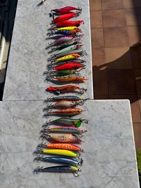 Artificiali per calamari