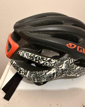 Casco giro