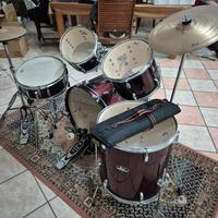 Batteria Pearl Roadshow