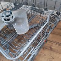 Ricambi lavastoviglie Hotpoint ELTB 6M124