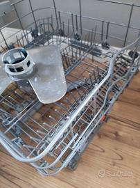 Ricambi lavastoviglie Hotpoint ELTB 6M124