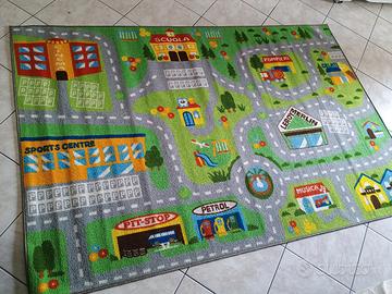 tappeto bambini 